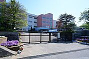 土浦第六中学校 600m