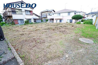 外観:建築条件なしでお好きなハウスメーカーで建築できます♪ 外観:建築条件なしでお好きなハウスメーカーで建築できます♪