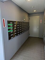 エントランスの画像