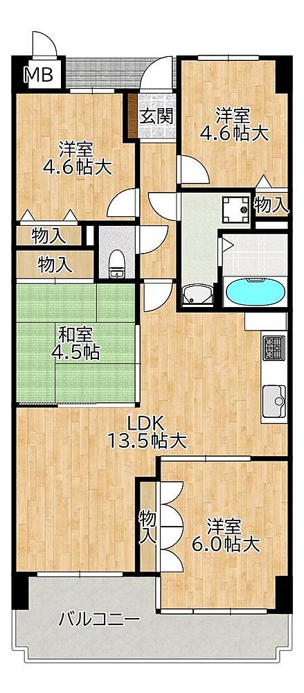 間取り