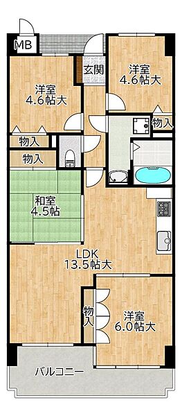 間取り