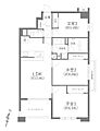 グランシティユーロパレス武蔵中原2階4,480万円