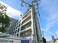 「藤が丘」駅へ...