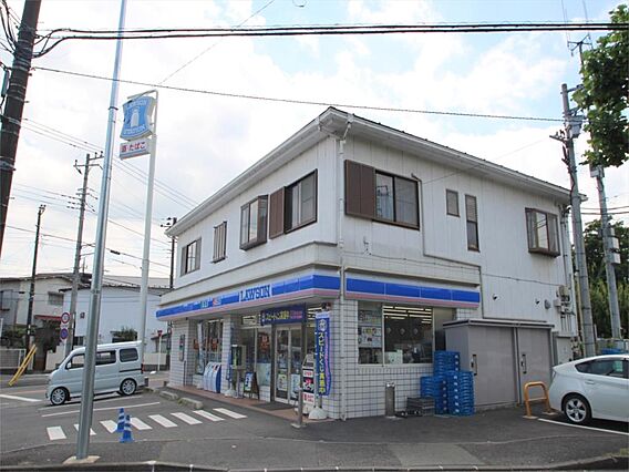 ローソン 麻生...