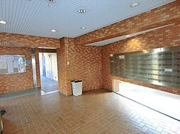 エントランスの画像