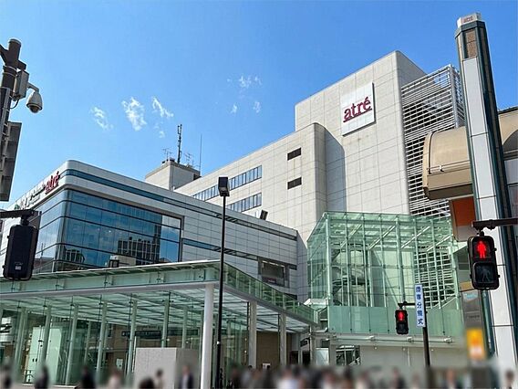 アトレ川崎（8...