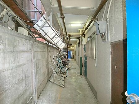 本物件に駐車場は付帯されません。予めご承知おきください。