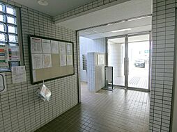 エントランスの画像