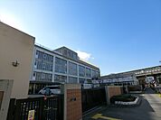 川崎市立橘中学校（1620m）
