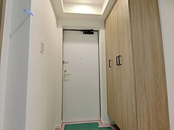 玄関の画像