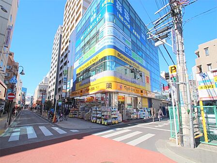 マツモトキヨシ 溝ノ口店(426m)