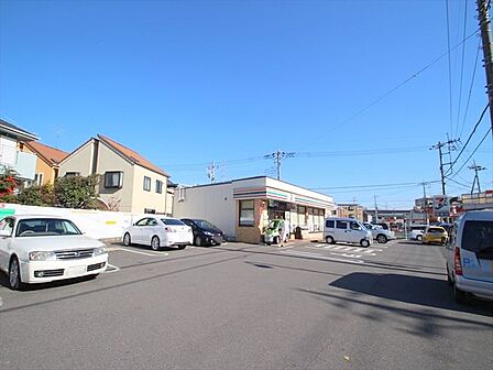 セブンイレブン 川崎千年店(447m)