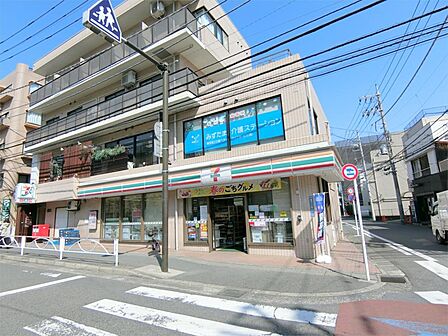 セブンイレブン 川崎溝口1丁目店(197m)