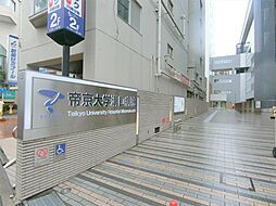 周辺施設の画像
