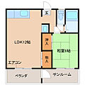 ラフォーレ新庄24階4.5万円