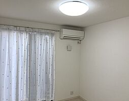 セラヴィ 107 1階1LDKの室内