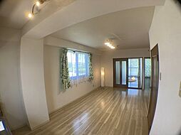 ベルトピアKITADAI 311 3階2LDKのリビング/ダイニング