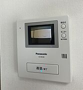 TVモニターホン