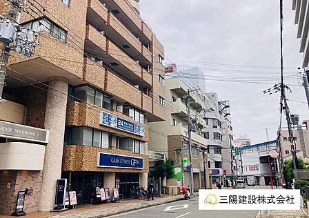外観