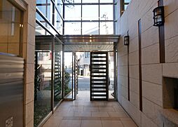 エントランスの画像