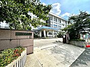 川西市立東谷中学校まで約85ｍ