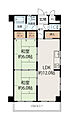 メゾン夙川3階1,580万円
