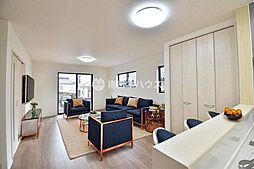 リビング/ダイニングの画像