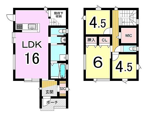 間取り 戸建