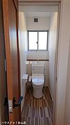 【トイレ】※画像は新築時のものです