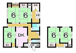 希望ヶ丘町　中古戸建