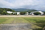 喜入中学校 5950m