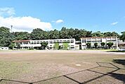 瀬々串小学校 2400m