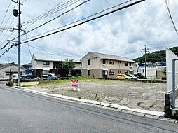 東谷山6丁目　売土地