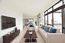 リビング/ダイニングの画像