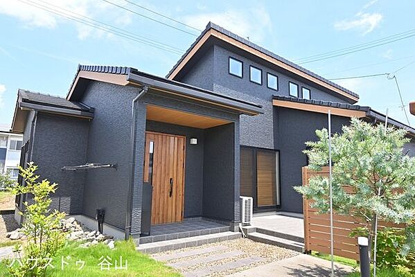外観 喜入中名町　中古戸建