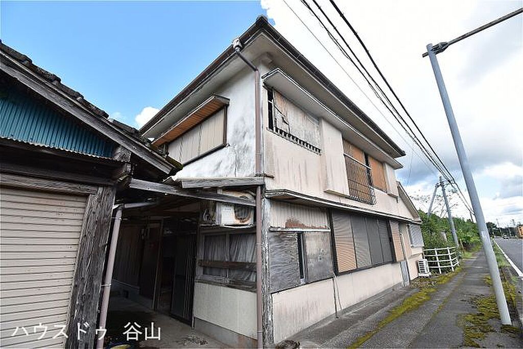 detached 鹿児島県南九州市川辺町上山田