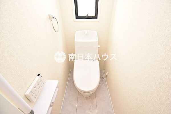 トイレを拡大表示
