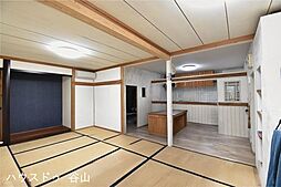 リビング/ダイニングの画像