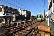 市電 笹貫電停車椅子使用可（電動は不可）。1日平均乗降人員1648人（2015年）。近隣には笹貫郵便局やマンガ倉庫鹿児島店などがある。出典: フリー百科事典『ウィキペディア（Wikipedia…
