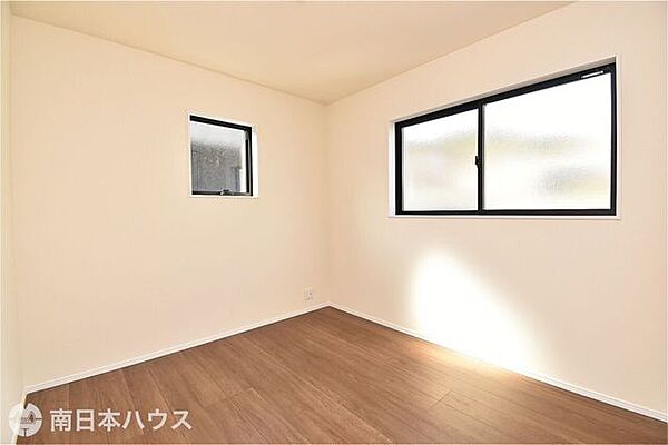 室内を拡大表示