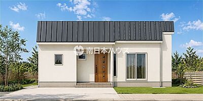 外観:※掲載の外観パースは、図面を基に作成した完成予想図です。実際の建物とは、色・形状・仕様等が異なる場合があります。また、一部オプションが含まれている場合があります。 外観:※掲載の外観パースは、図面を基に作成した完成予想図です。実際の建物とは、色・形状・仕様等が異なる場合があります。また、一部オプションが含まれている場合があります。