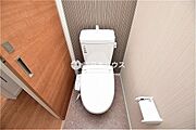 【過去施工例】すっきり使いやすいトイレ空間。毎日使う場所だからこそ、清潔感のある仕上がりも魅力です。
