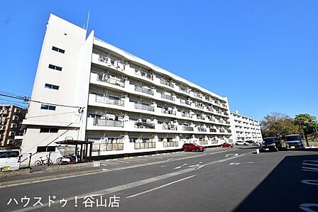 【外観】こまつばらハイツ