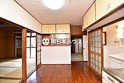 室内の画像