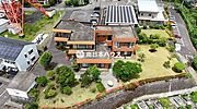 2026年5月撮影◇桜島・錦江湾、市街地を一望