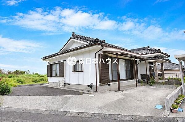 駐車場を拡大表示