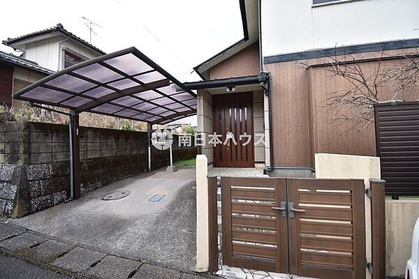 外観を拡大表示
