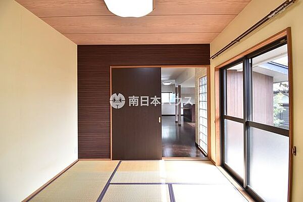 和室を拡大表示