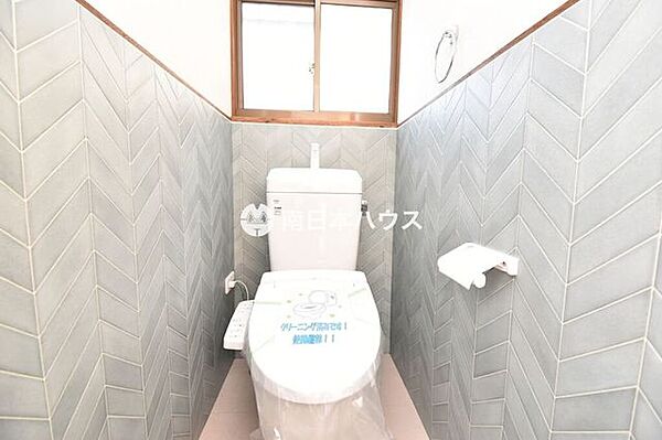 トイレを拡大表示