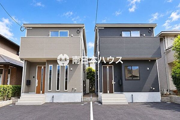 外観を拡大表示